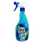 Buy Kwik Glass Cleaner Liquid 500ml in Kuwait