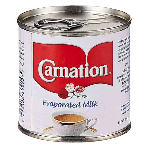 Carnation milk for sales infants