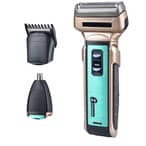 Buy 3 in 1 Multifunctional Electric Hair Trimmer in Saudi Arabia