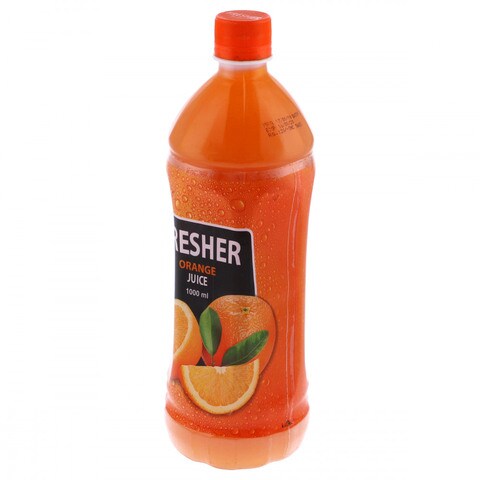 Fresher Orange Juice 1 lt
