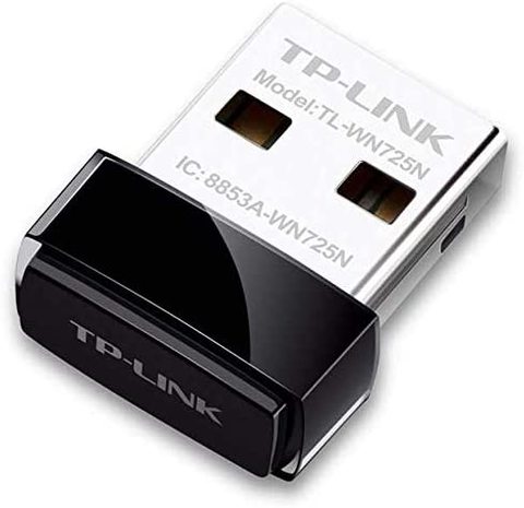 Tp-Link Tl-wn725n 150mbps Wireless N Nano Usb Adapter