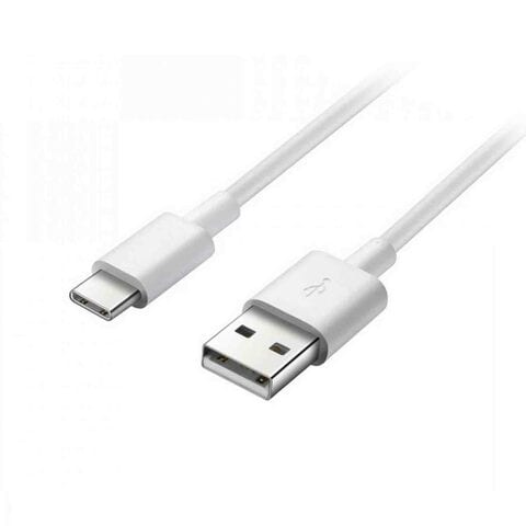 Huawei USB Type A To USB Type C Data Cable 1m White