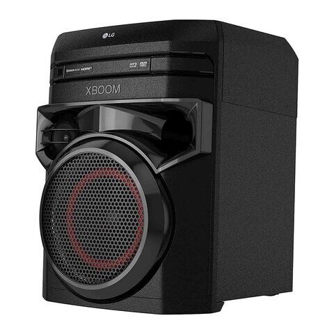 LG XBOOM ON2D Sound System Black/Red