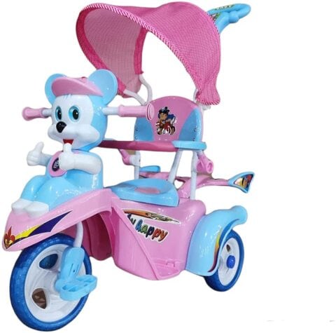 Lovely happy on sale baby tricycle