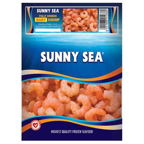 Sunny Sea Fully Cooked Baby Shrimp 