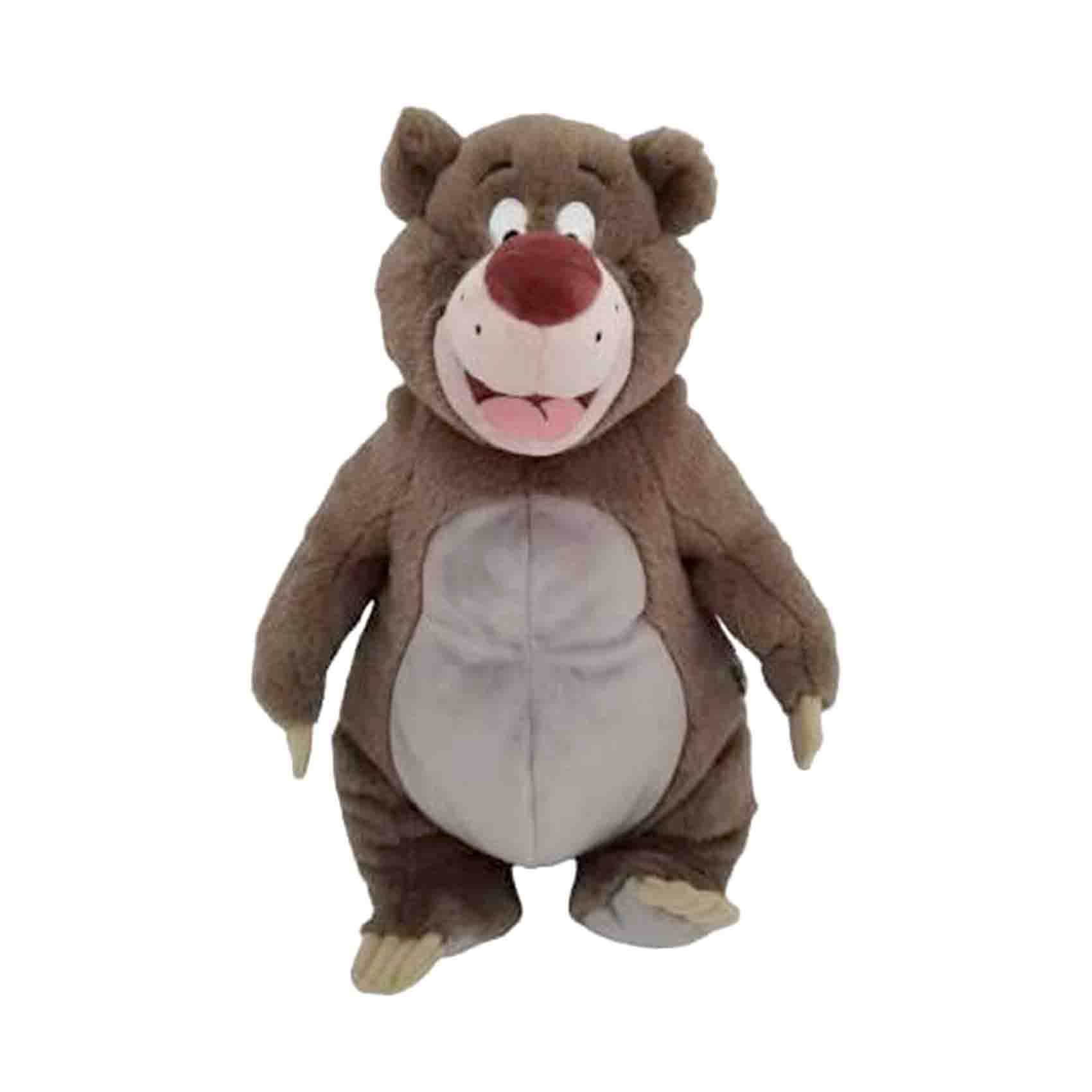 Baloo Plush The Jungle Book Soft toy Disney - 30cm