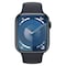 Apple Watch Series 9 GPS 41mm Midnight Aluminium Midnight Sport Band Medium/Large