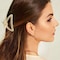 Aiwanto Wedding Hair Clips for Women&#39;s Golden Har Clip Hair Accesssories