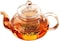 Generic 600 ML Glass Teapot