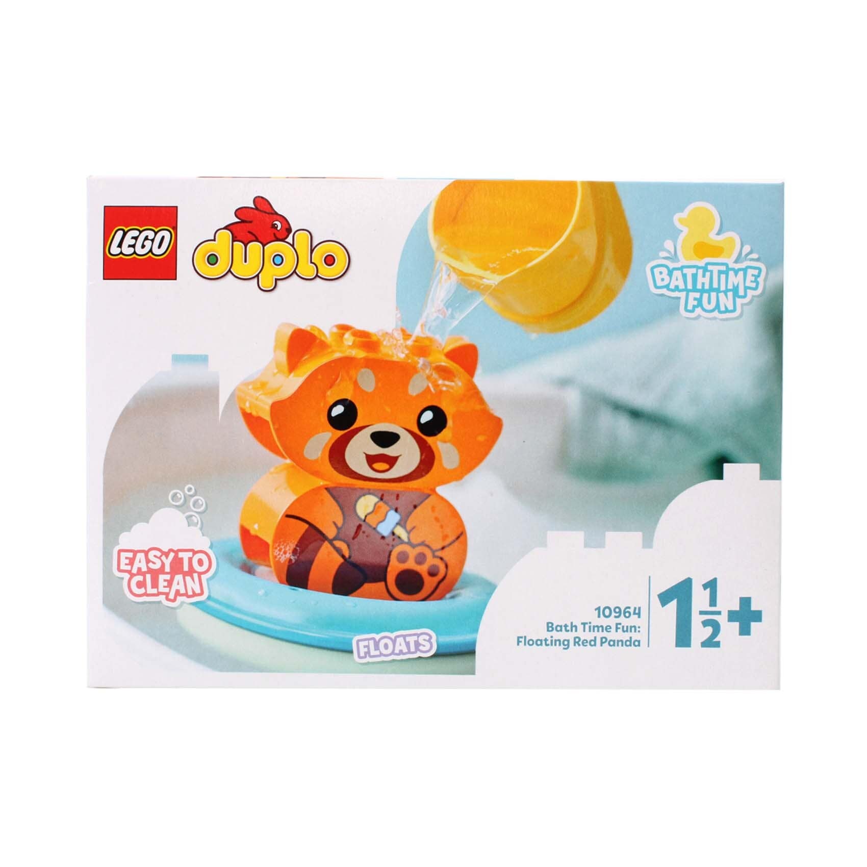 Tren lego duplo discount carrefour