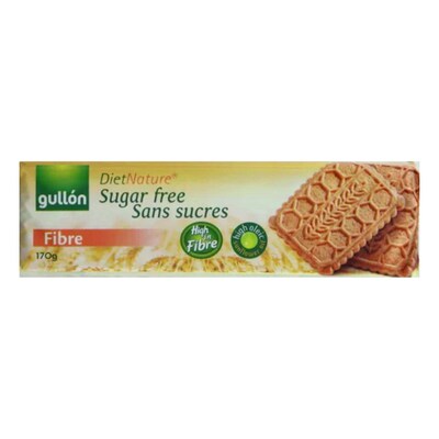 Gullon Biscuits sans sucre - Diet Nature Digestive 400 gr.