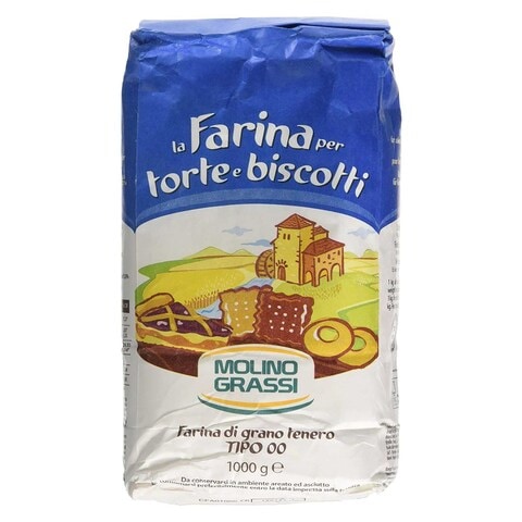 Molino Grassi Cakes Flour 1kg