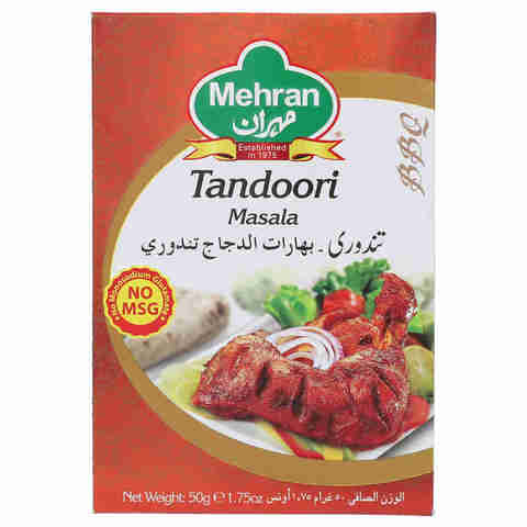 Mehran Tandoori Masala 50 gr