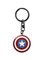 Abystyle - Avengers Captain America Keychain