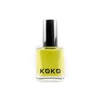 Buy KOKONAIL - Glossy Nail Polish 395 Wild Sassy Nail Polish in UAE