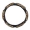 Steering Cover Feather Touch - Leopard Print