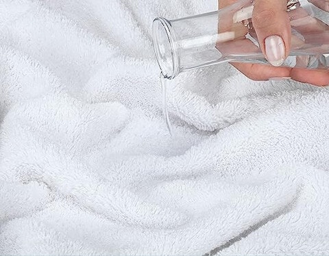 TreeWool, 6 Piece Luxury Bathroom Towel Set (Ivory) 600 GSM Supreme So –  Queenzliving