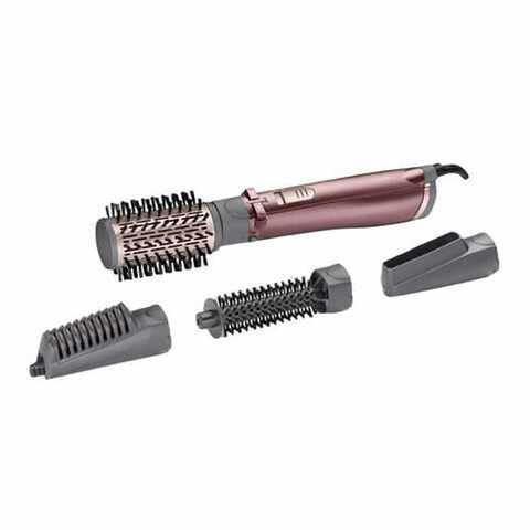 Babyliss brush 2024 hair dryer