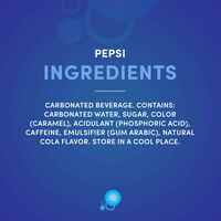 Pepsi Cola Beverage Cans 330ml Pack of 6