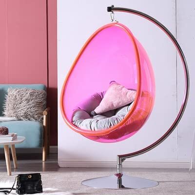 The discount bubble chair