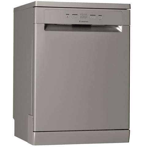 Ariston Free Standing Dishwasher LFC-2B19XUK Silver