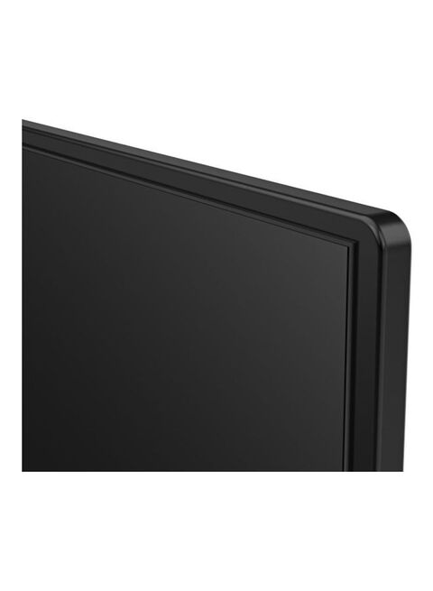 Toshiba 43 Inch, UHD LED, Vidaa Smart TV, 43C350KW, Black