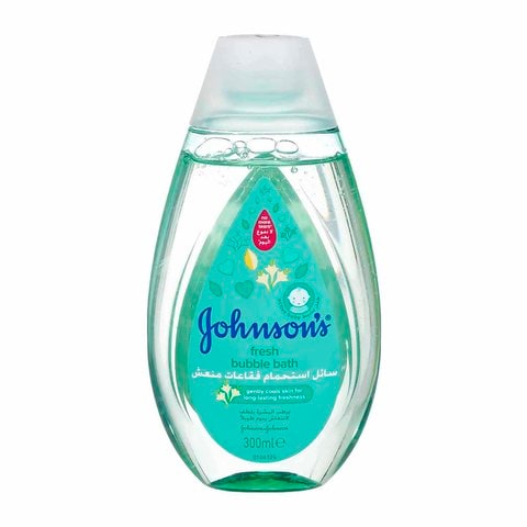 Johnsons Baby Baby Bath 300ml