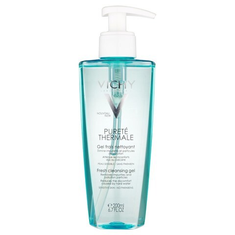 Vichy - Purete Thermale Fresh Cleansing Gel - For Sensitive Skin