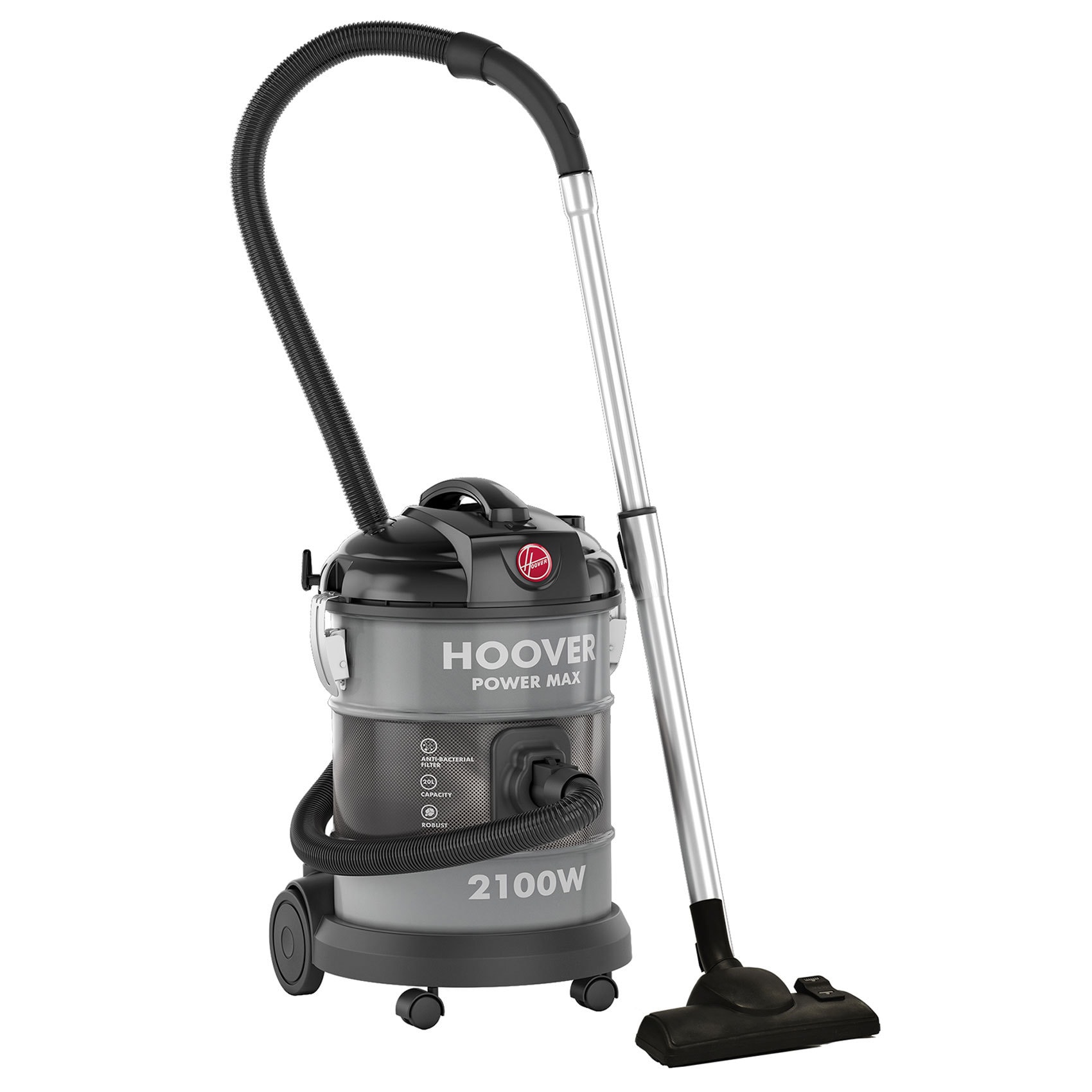 Buy Hoover Power Max Vacuum Cleaner Ht87 T2 M 2100W Online Shop