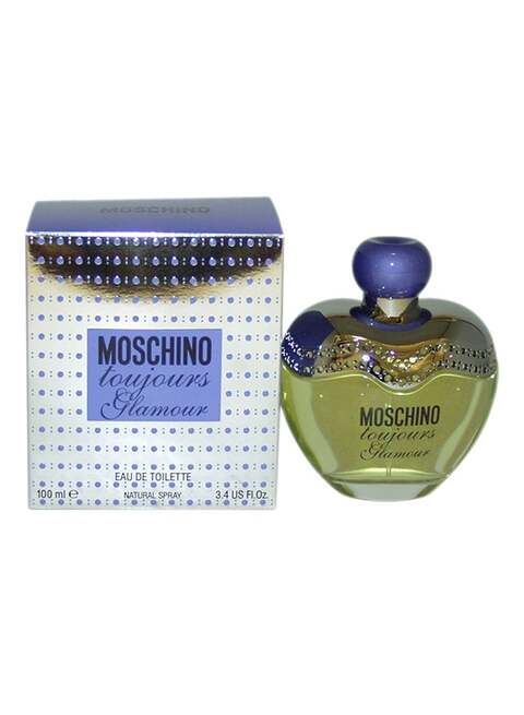 Moschino discount toujours glamour