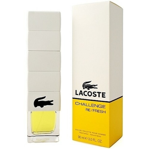 Lacoste best sale challenge parfum