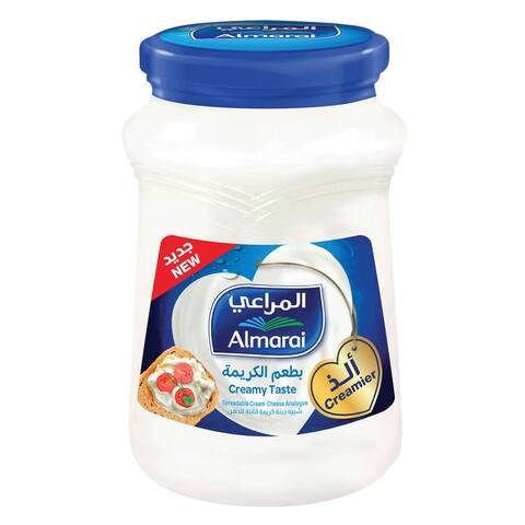 Almarai Processed Cream Cheese 500g