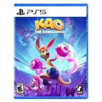 Tate Multimedia Kao The Kangaroo For PlayStation 5