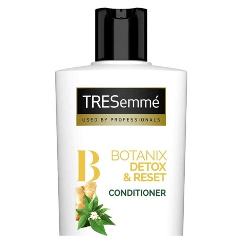 Tresemme Botanix Detox And Reset Conditioner 400ml