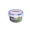 Komax Biokips Round Food Container Clear 240ml