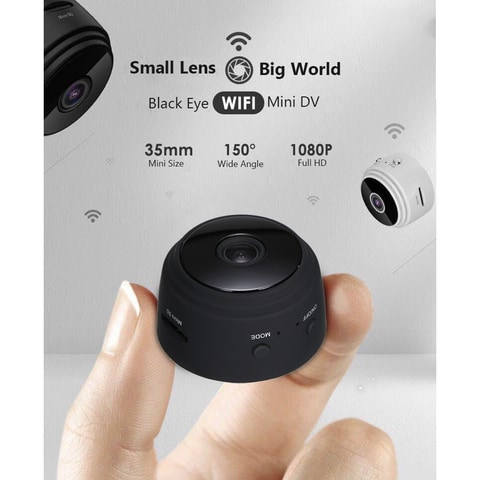 Smart mini 2024 wifi camera