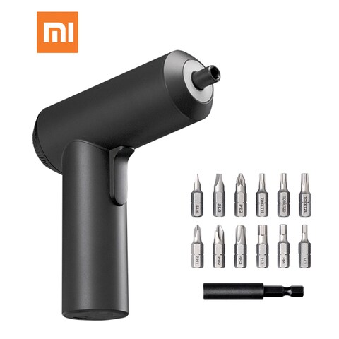 Buy Xiaomi Xiao mi Mijia Cordless Rechargeable Screwdriver Li ion