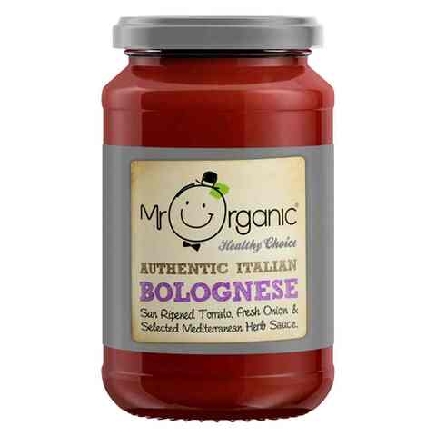 Mr. Organic Organic Bolognese Sauce 350g
