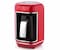 Turkish Automatic Coffee Machine Kismet K605 (RED)