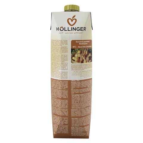 Hollinger Organic Apricot Juice 1L