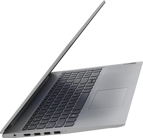 Lenovo Ideapad 3 15ITL05 Touchscreen Laptop - 15.6&quot; HD, Intel Core i3-1115G4, 8GB RAM, 256GB SSD, Intel UHD Graphics, Windows 11 S mode - Platinum Grey