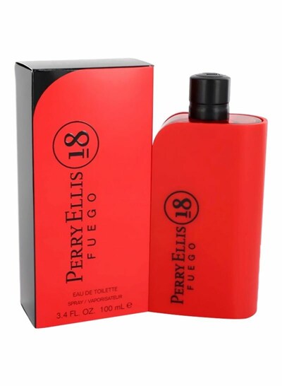 Perry Ellis 18 Eau de Parfum