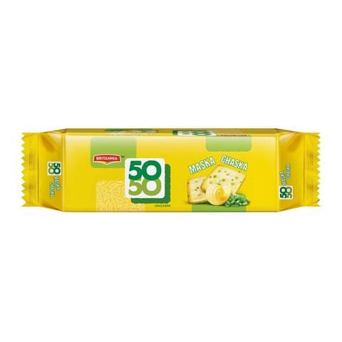 Britannia 50:50 Maska Chaska Biscuit 71g