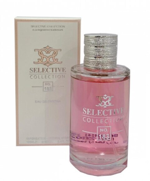 Selective best sale collection perfume