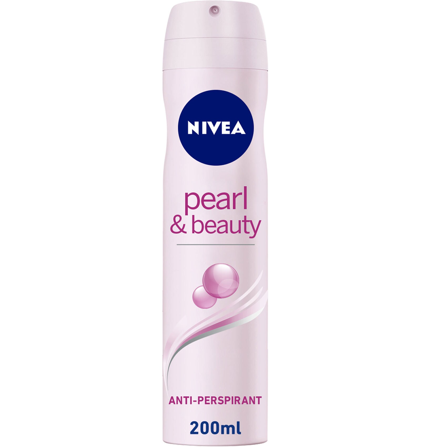 Buy Nivea Deodorant Female Pearl & Beauty Spray 200ml Online Shop