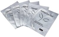 Adecco 250 Pairs Set, Under Eye Pads, Lint Free Lash Extension Eye Gel Patches For Eyelash Extension Eye Mask Beauty Tool (250P)
