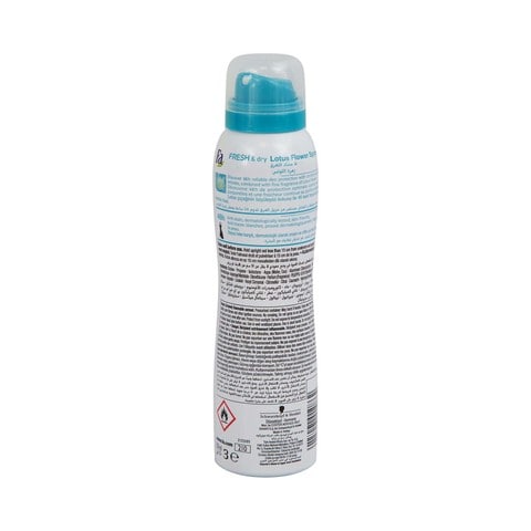 Fa Deo Spray Fresh Dry 150ml
