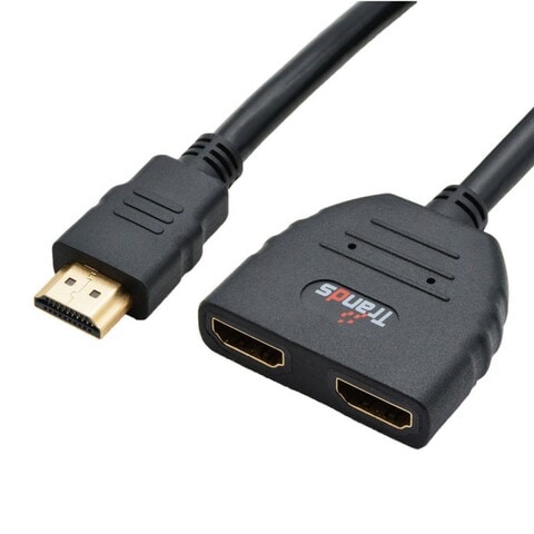 Carrefour cable best sale hdmi vga