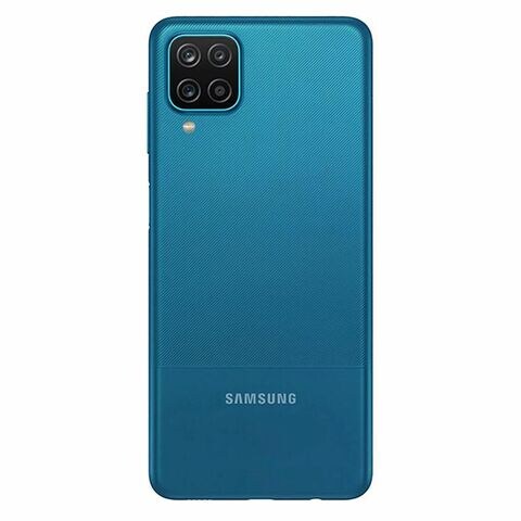 Samsung Galaxy A12 Dual SIM 4GB RAM 64GB 4G LTE Blue