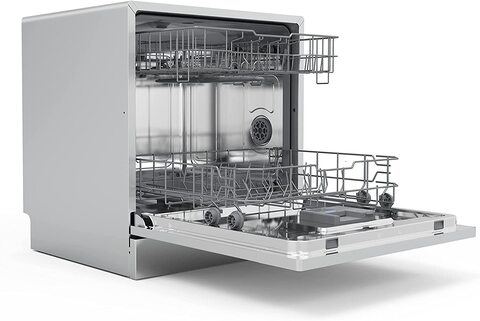 Portable store dishwasher machine